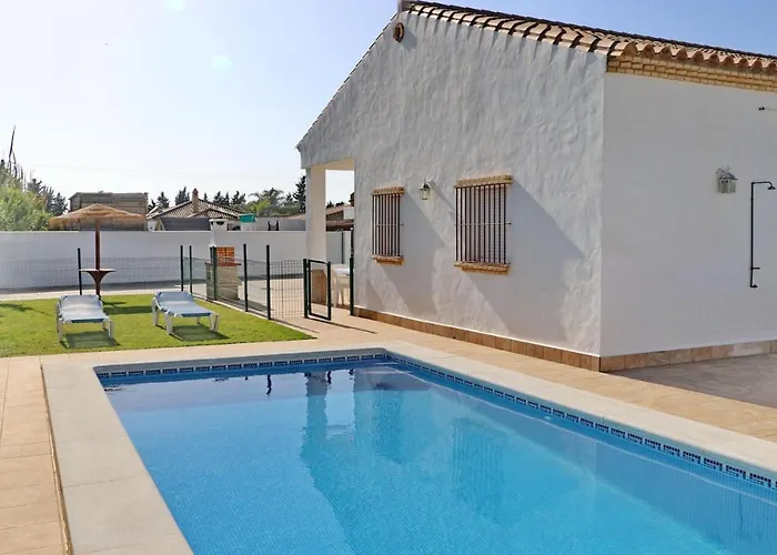 Chalet Playa Roche