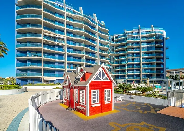 The View Apartment - Sea Senses