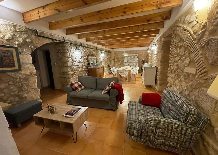 Casa Rural El Moli - Penaguila