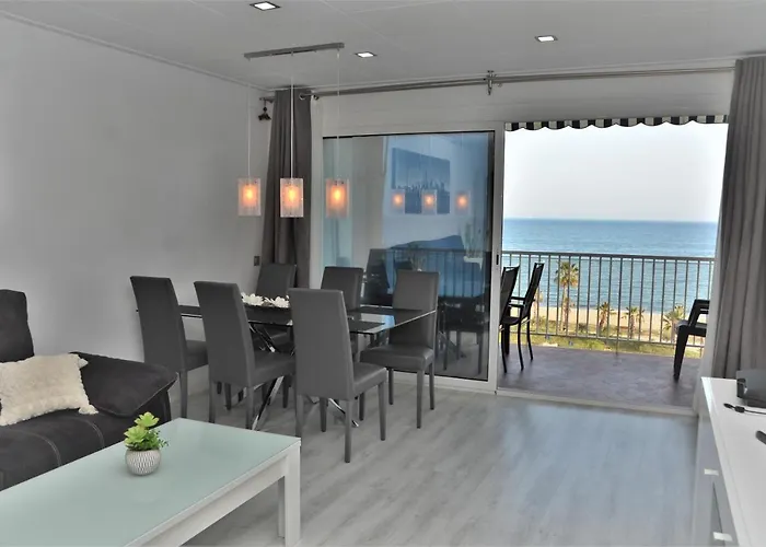 fantasticas vistas a mar