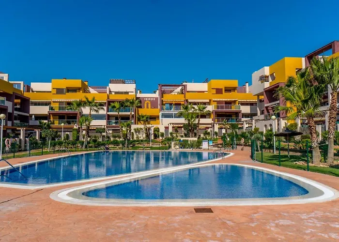 Casa El Bosque, Playa Flamenca