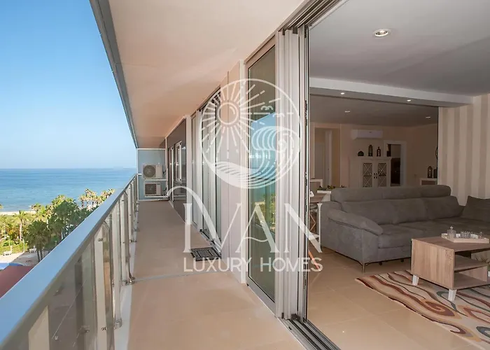 Casa Nala - Ivan Luxury Homes - 6ª Planta - Norte - 1ª Linea de playa