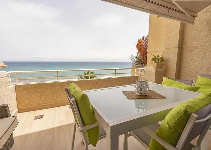 Apartamento Colina Ll Piscina Mar Parking