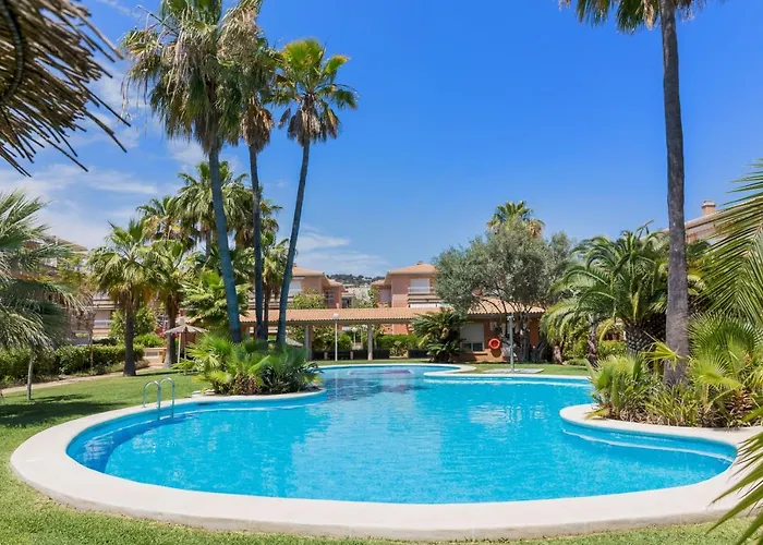 La Senia Apartment Javea By Rock Rentals
