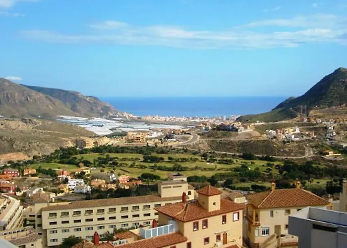 Destino Deluxe Roquetas Envia Golf & Spa