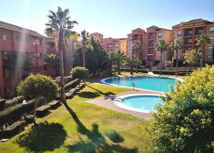 Apartamento En Resort De Lujo. Golf Y Playa