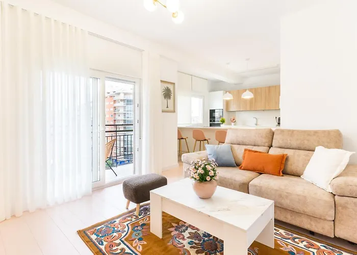 Expoholidays- Apartamento Federico Garcia Lorca