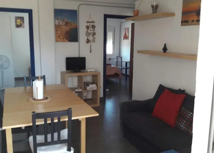 Flat Near Cathedral. 3 Bedrooms.