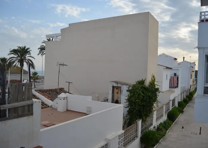 Apartamento Piramides Caleta De Velez Keops