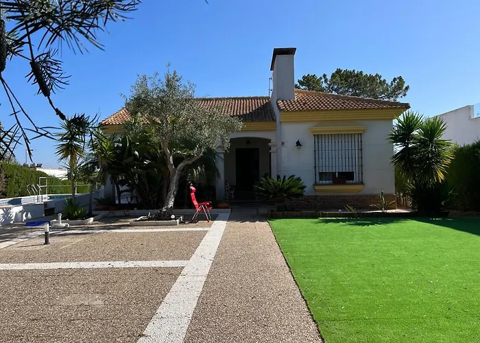 Habitacion Con Bano Malva Piscina