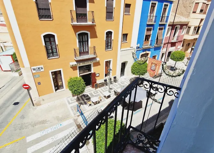 Apartment Casa Blue Colon