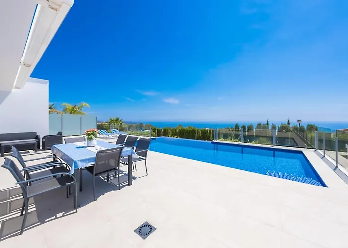 Villa Lirios View By Interhome