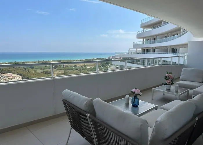 Luxury Apartaments Gran Canet