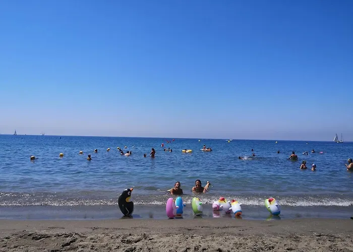Amplio Apartamento Cerca De La Playa By Almeria2Stay
