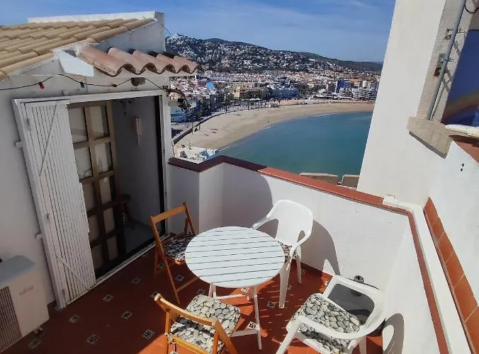 La Caseta Alojamiento Con Encanto En Peniscola