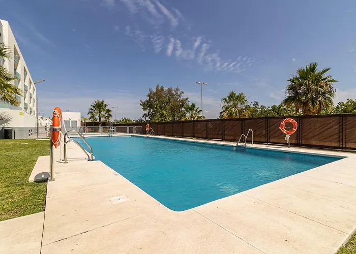 Allo Apartments Bonald Piscina - Parking 3 Habitaciones