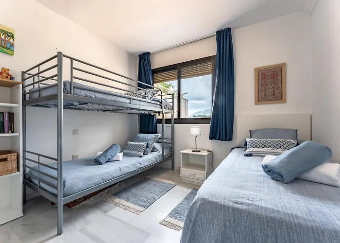Malagasuite Torremolinos Seaside Penthouse