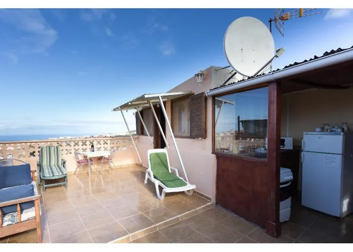 Very Comfy Calle Castillo 30 With A Beautiful Terrace
