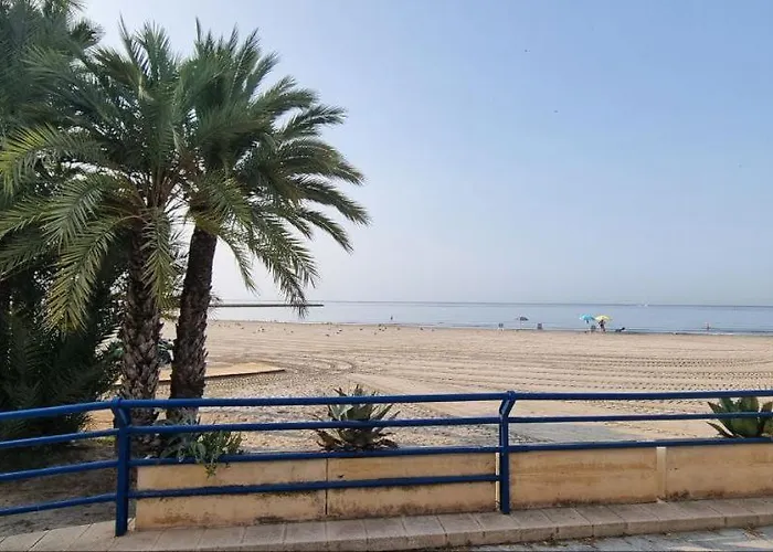 Apartamento Del Alma, 180 M De La La Playa