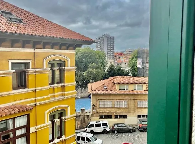 Apartamento Cimadevilla Gijon