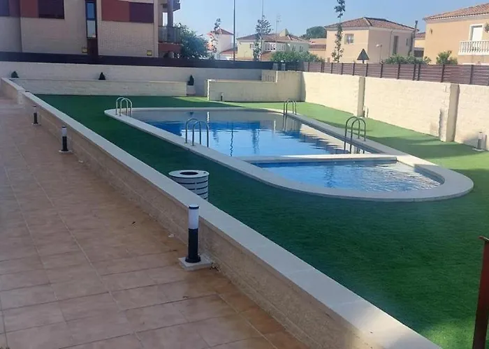 Apartamento Saldonar