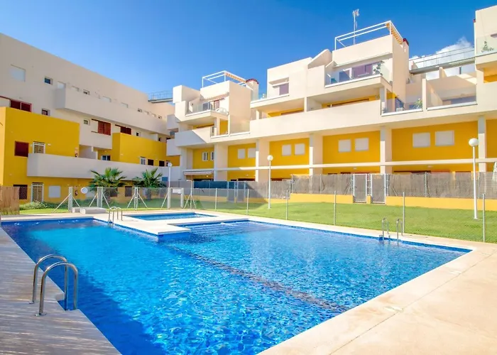 Apartamento La Marina