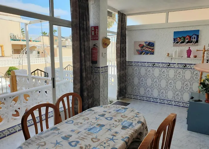 Coqueto Alojamiento En Los Alcazares