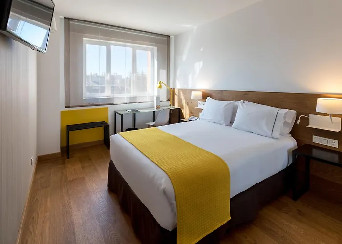 Rafaelhoteles Atocha