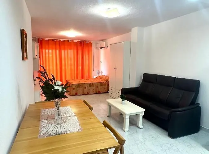 Estudio A 1 Minuto De La Playa