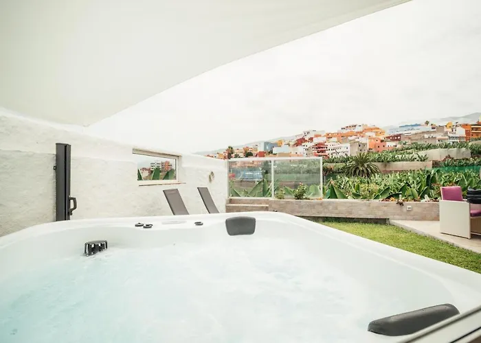 Casa Tulipanes & Spa