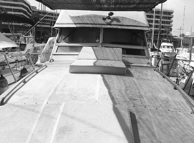 Velero barcelona sailboat