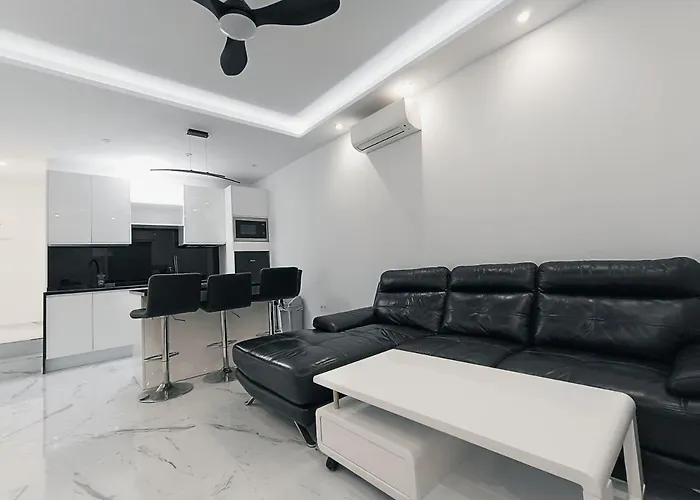 Sun Villas Luxury Apartment
