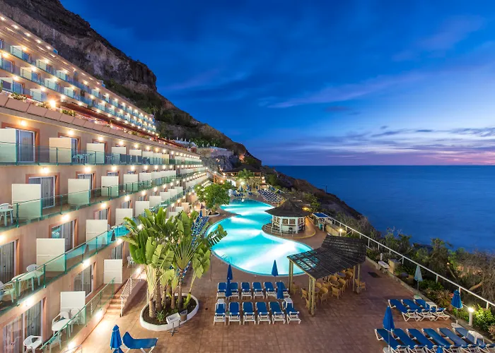 Mogan Princess & Beach Club