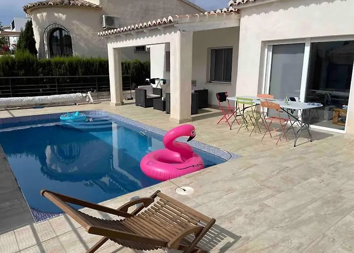 Villa Piscine Privee Et Vue Magnifique Sur La Mer