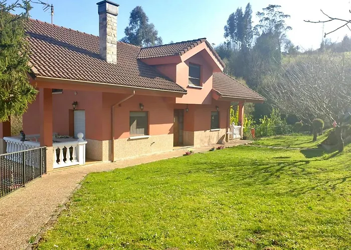 La Colina De Fano - Casa Roja