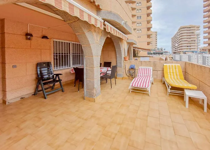 Inmovecos Duplex Con Garaje Y Piscina Cast5