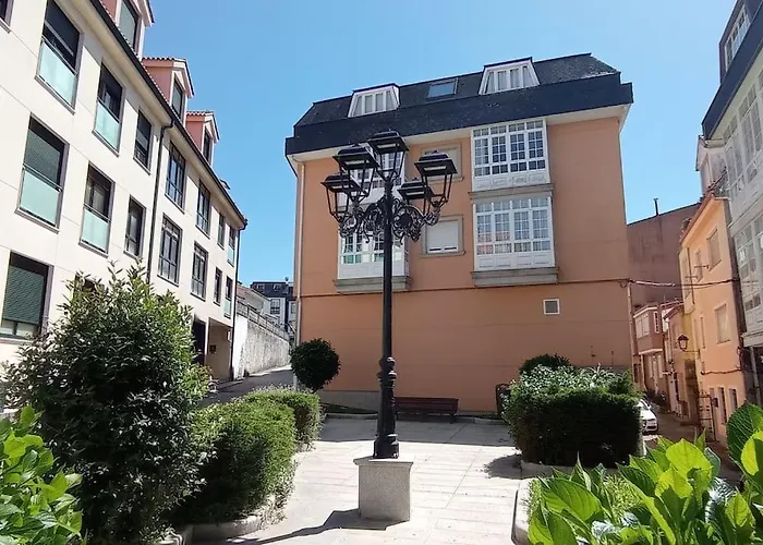 Apartamento Cee - Costa Da Morte
