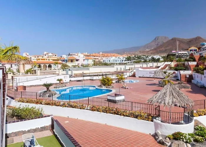 El Mirador - Lovely Apartment G104