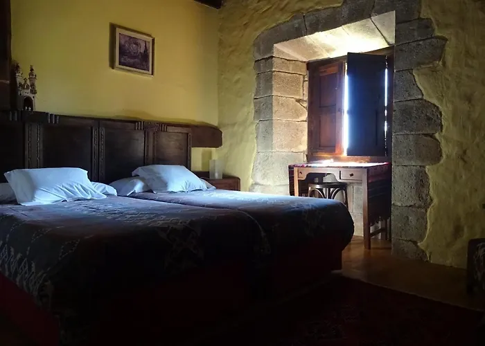 La Casona de Villanueva de Colombres