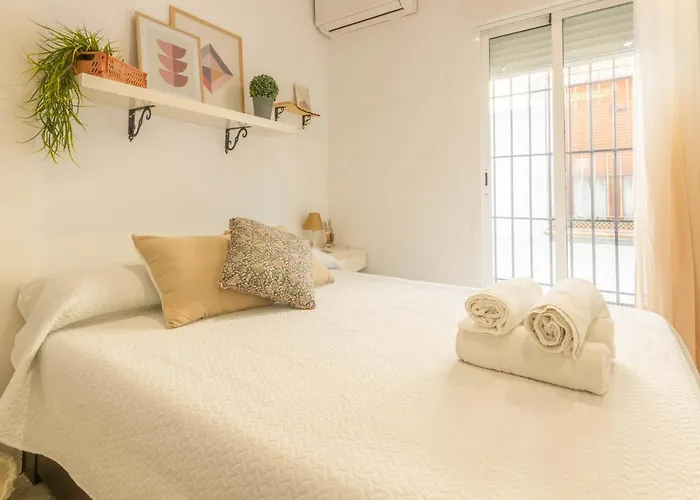 Apartamento La Reja De San Lorenzo Centro Cordoba