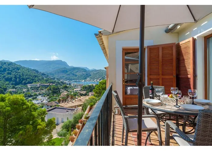Apartment S\'Atalaia Sea Views By Interhome