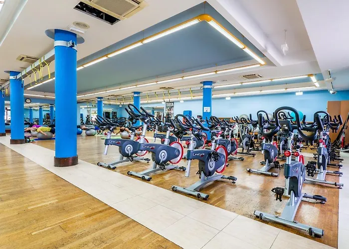 Orange Volcano - Pool, Gym And Activities In Sport Center Fariones Included