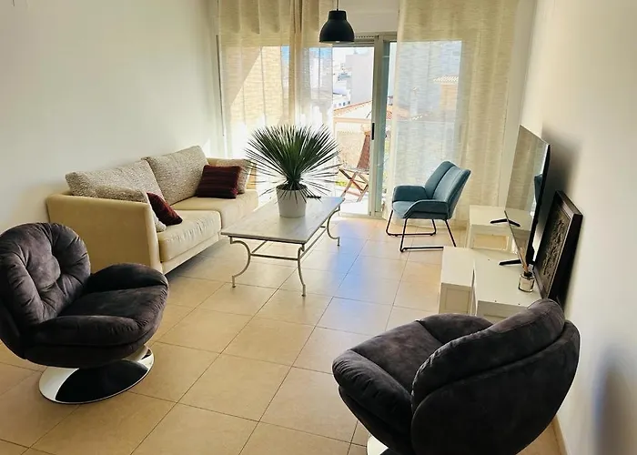 Apartamento Denia Puerto