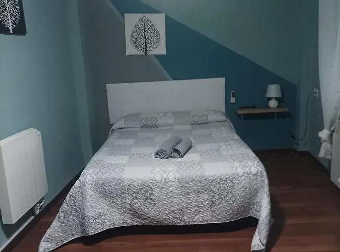Habitacion2 Piso Lavanda