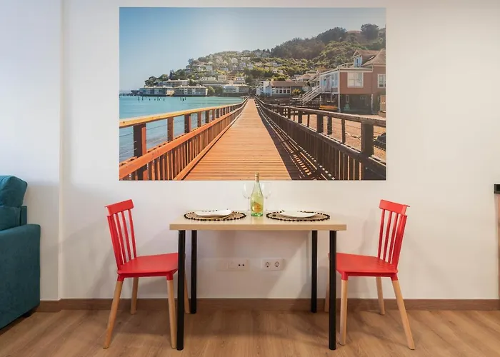 Sausalito Canteras By Canarias Homelidays