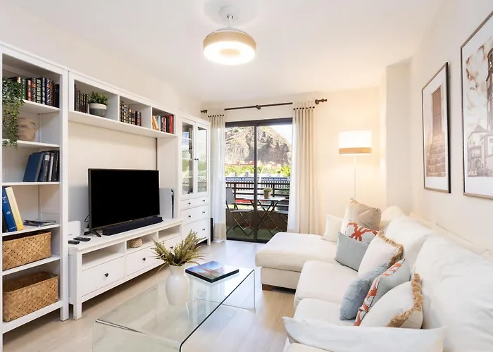 Home2Book Design Apartment Residencial Anaga