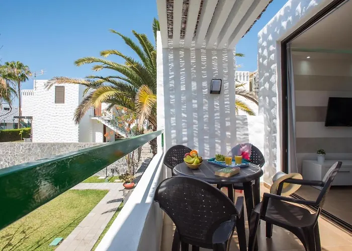 Precioso Apartamento En El Centro De Las Americas A 100 Metros De La Playa