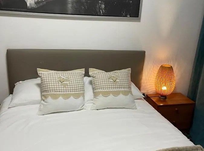 Apartamento Playa Vilanova Y La Geltru