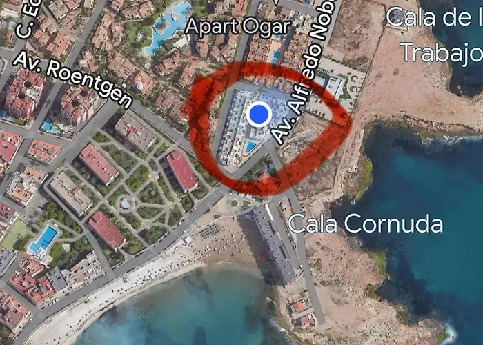 La Playa Blanca6, Princessa, Beach, Sea view,Pool,