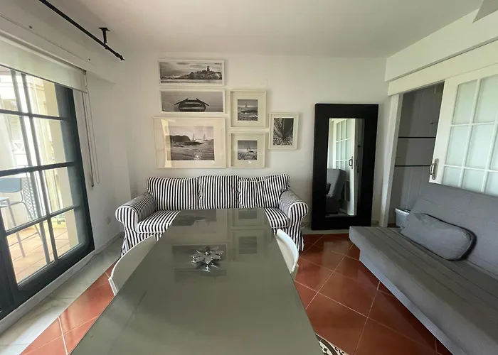 Apartamento Premium Un Dormitorio Alcaudon